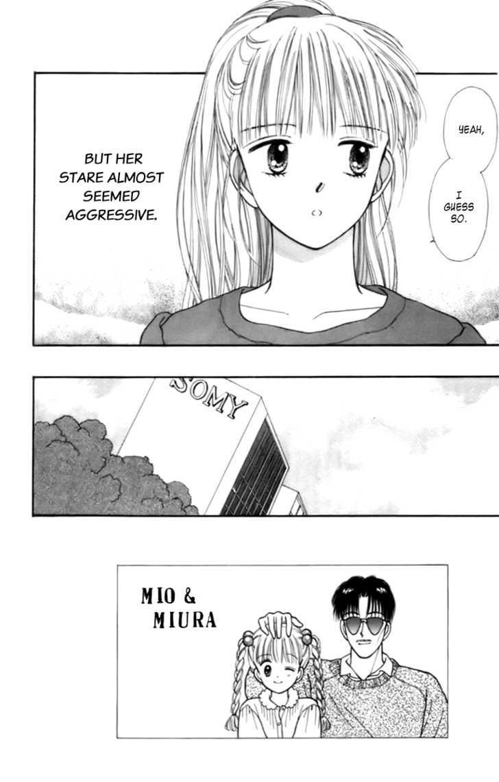 Handsome Girlfriend Chapter 30 - BidManga.com