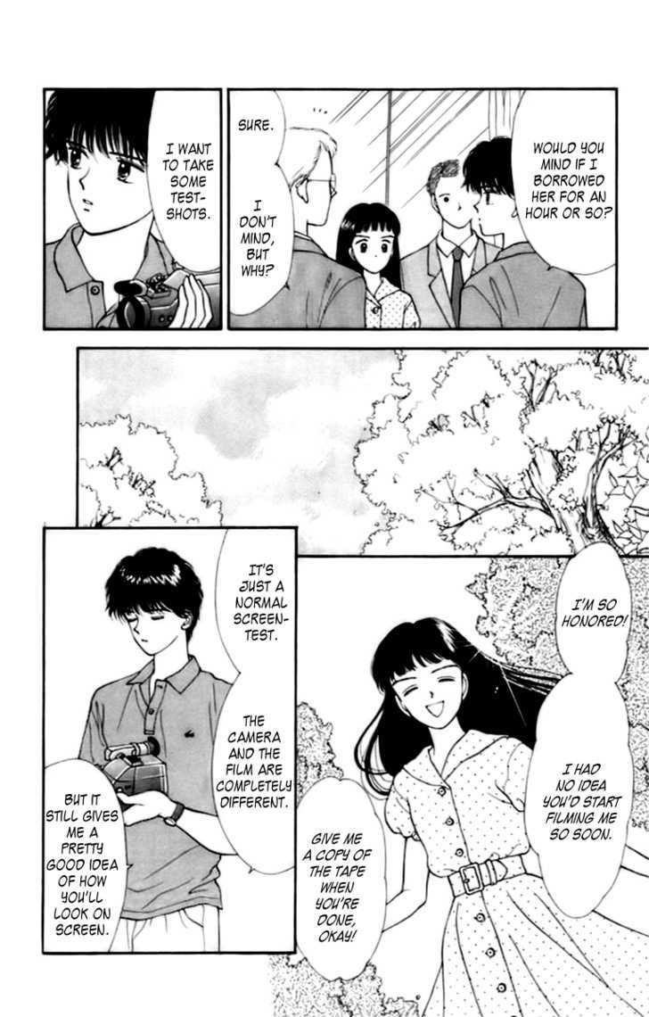 Handsome Girlfriend Chapter 30 - BidManga.com