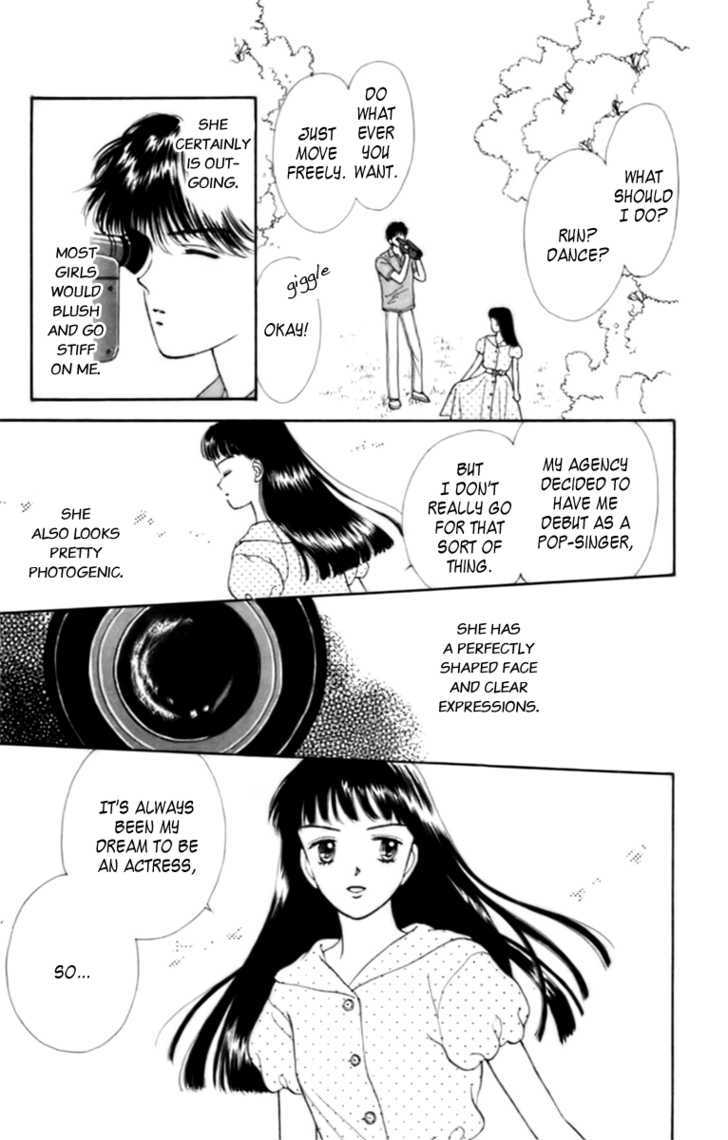 Handsome Girlfriend Chapter 30 - BidManga.com