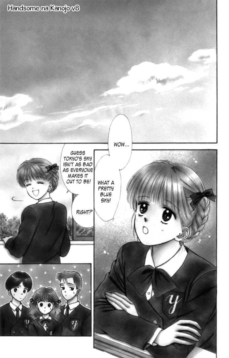 Handsome Girlfriend Chapter 30 - BidManga.com