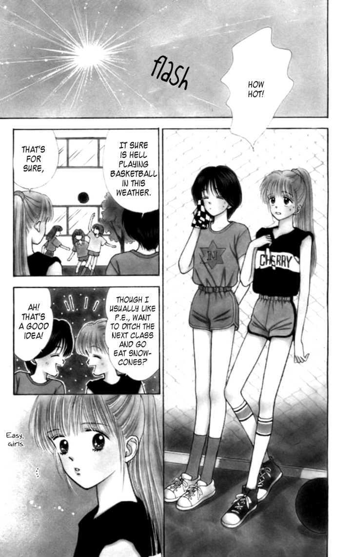 Handsome Girlfriend Chapter 30 - BidManga.com