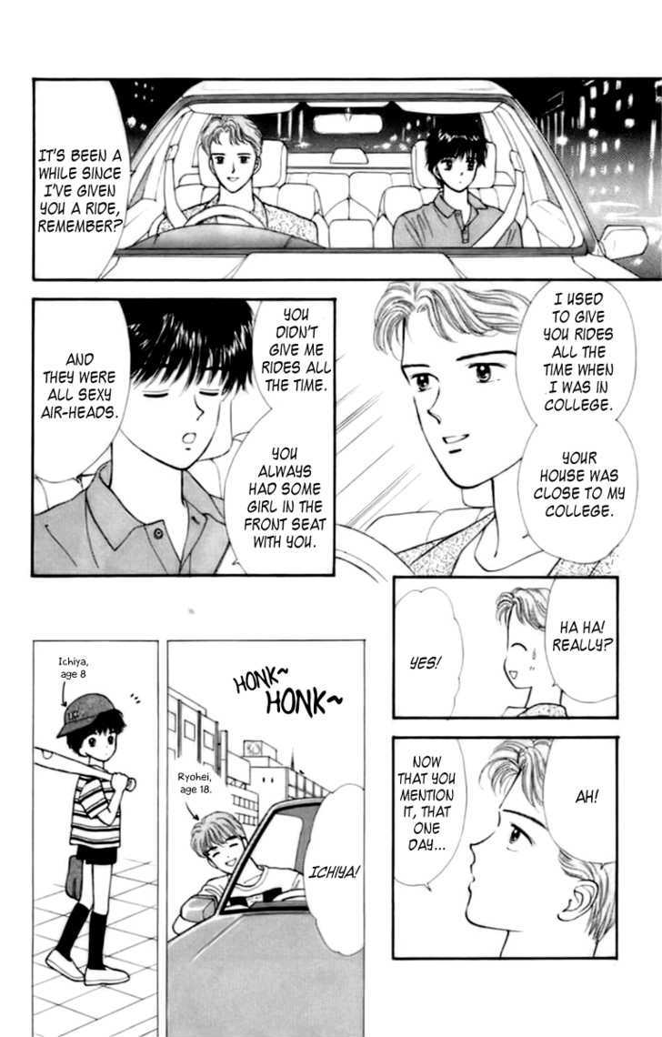 Handsome Girlfriend Chapter 30 - BidManga.com