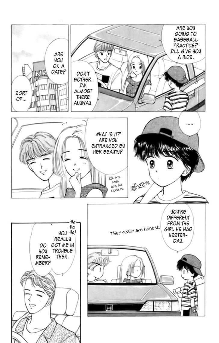 Handsome Girlfriend Chapter 30 - BidManga.com