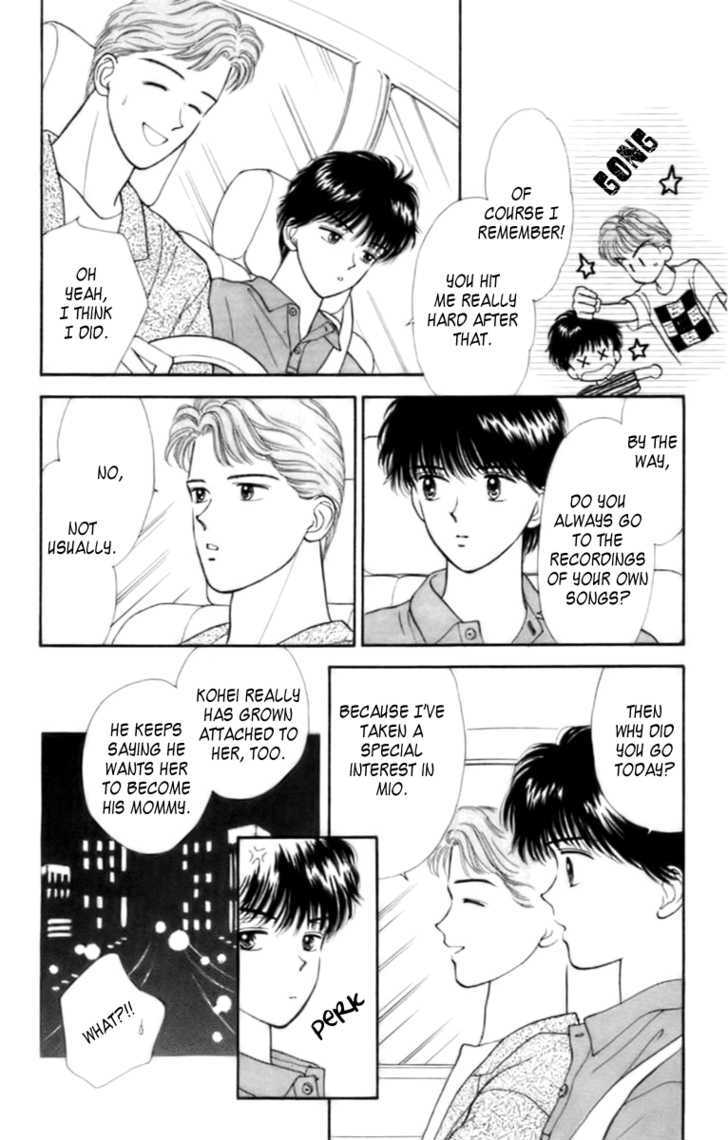 Handsome Girlfriend Chapter 30 - BidManga.com