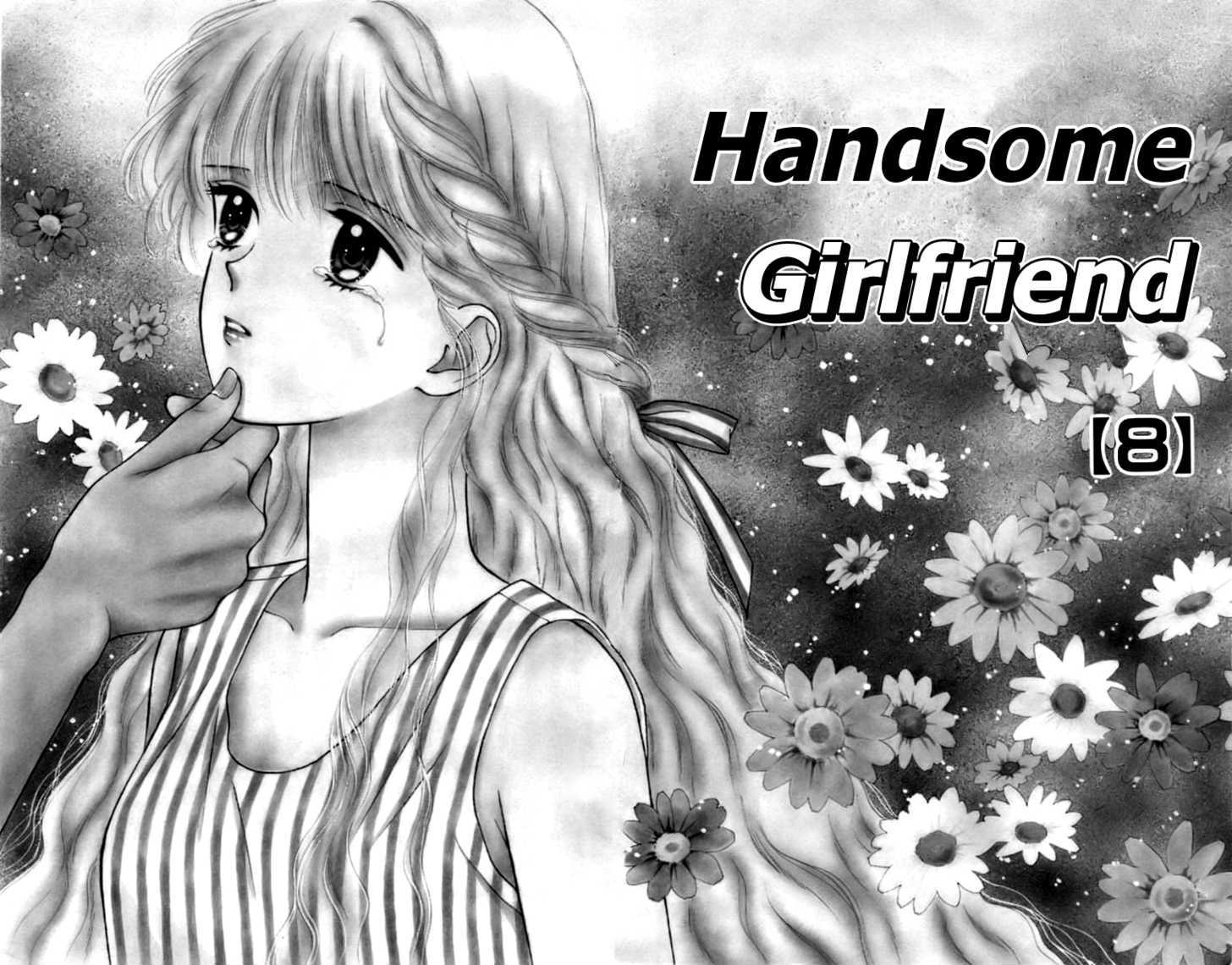 Handsome Girlfriend Chapter 30 - BidManga.com