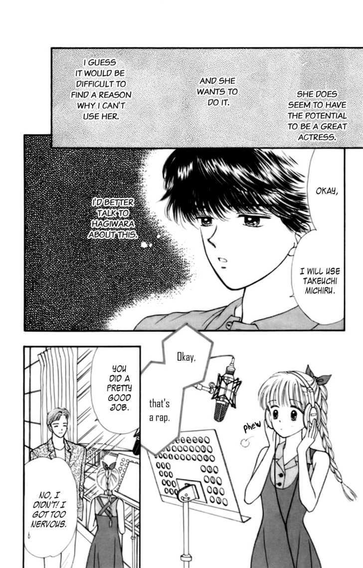 Handsome Girlfriend Chapter 30 - BidManga.com