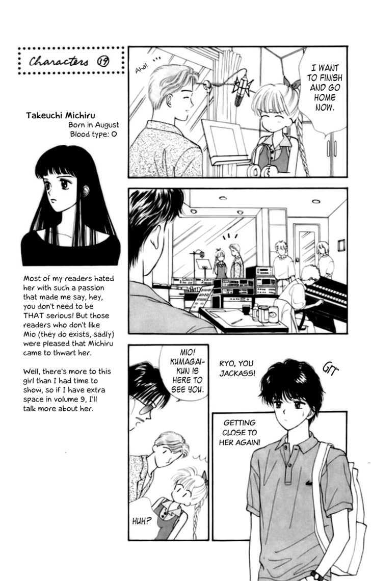 Handsome Girlfriend Chapter 30 - BidManga.com