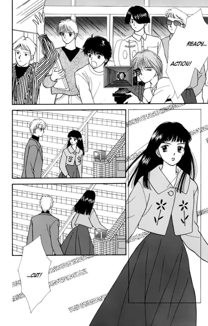 Handsome Girlfriend Chapter 34 - BidManga.com