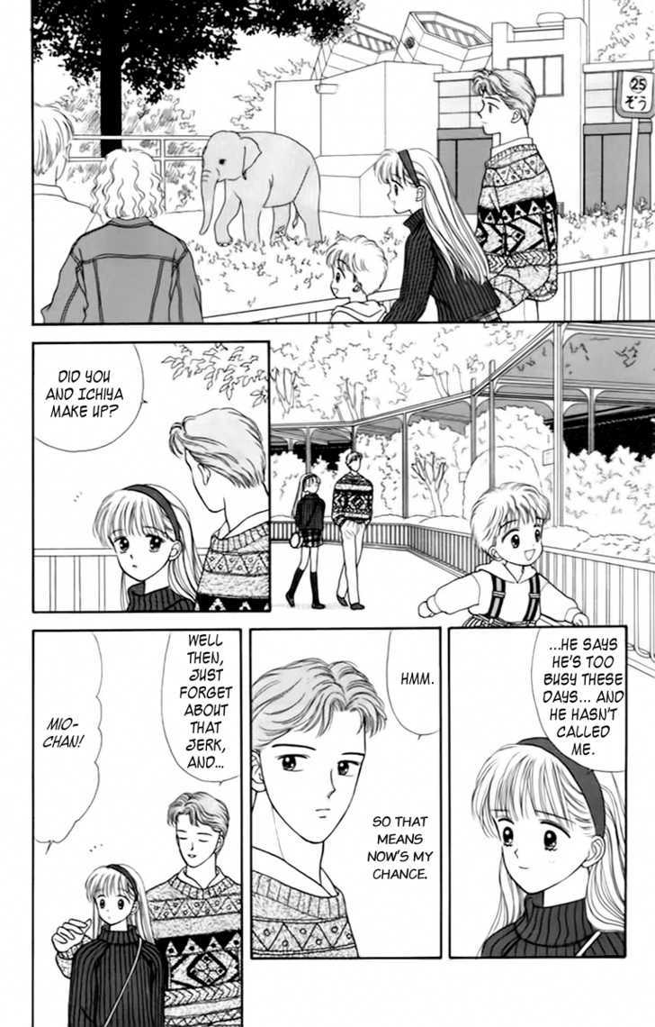 Handsome Girlfriend Chapter 34 - BidManga.com