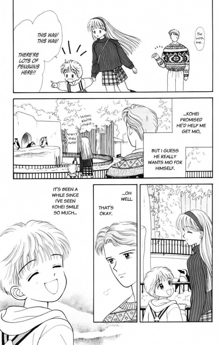 Handsome Girlfriend Chapter 34 - BidManga.com