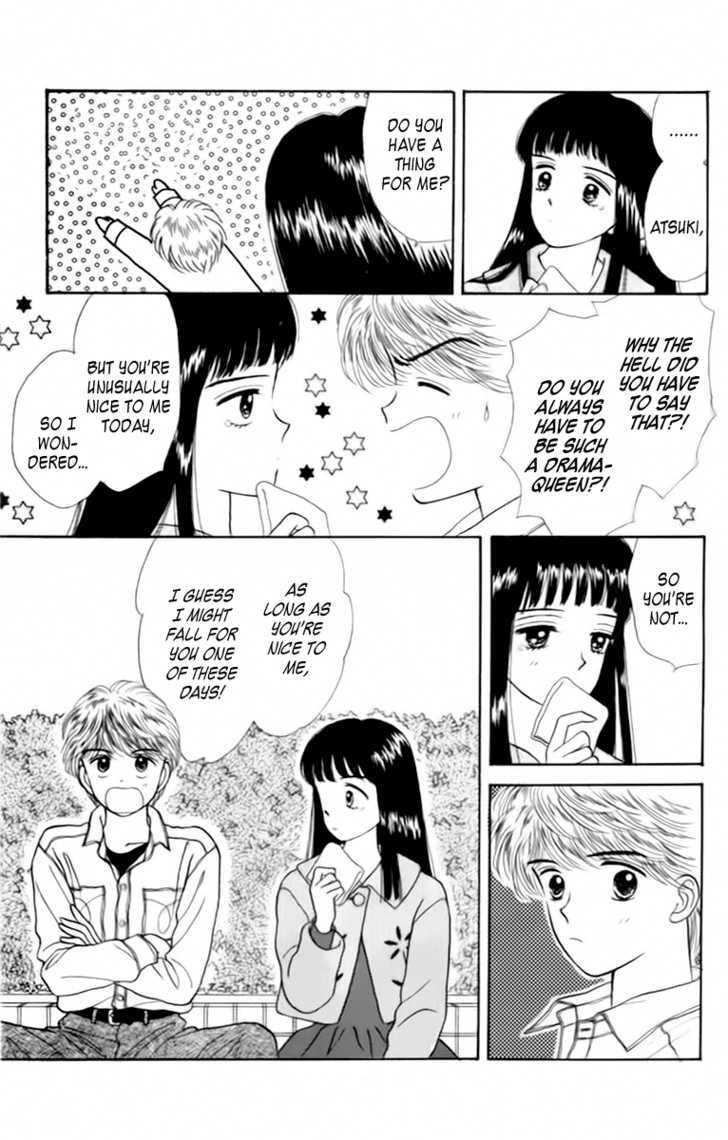 Handsome Girlfriend Chapter 34 - BidManga.com