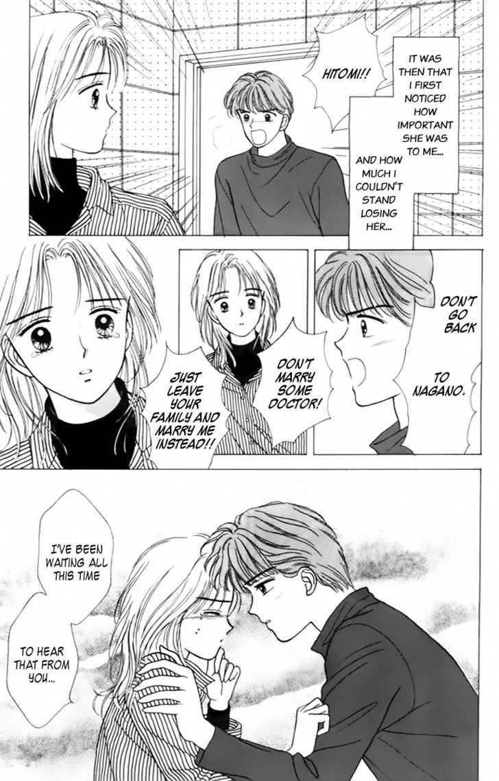 Handsome Girlfriend Chapter 34 - BidManga.com