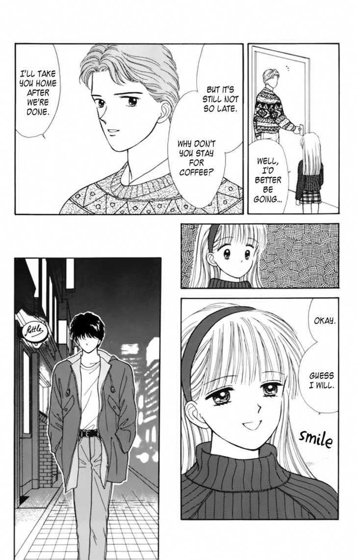 Handsome Girlfriend Chapter 34 - BidManga.com