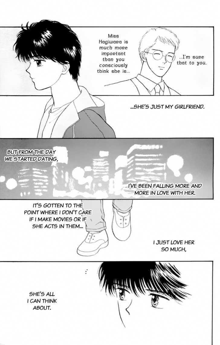 Handsome Girlfriend Chapter 34 - BidManga.com