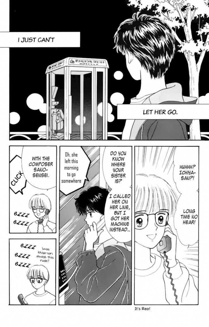 Handsome Girlfriend Chapter 34 - BidManga.com