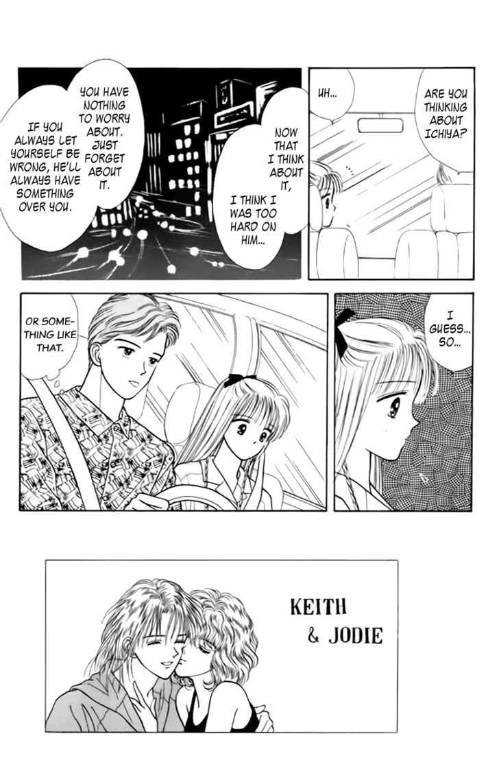 Handsome Girlfriend Chapter 34 - BidManga.com