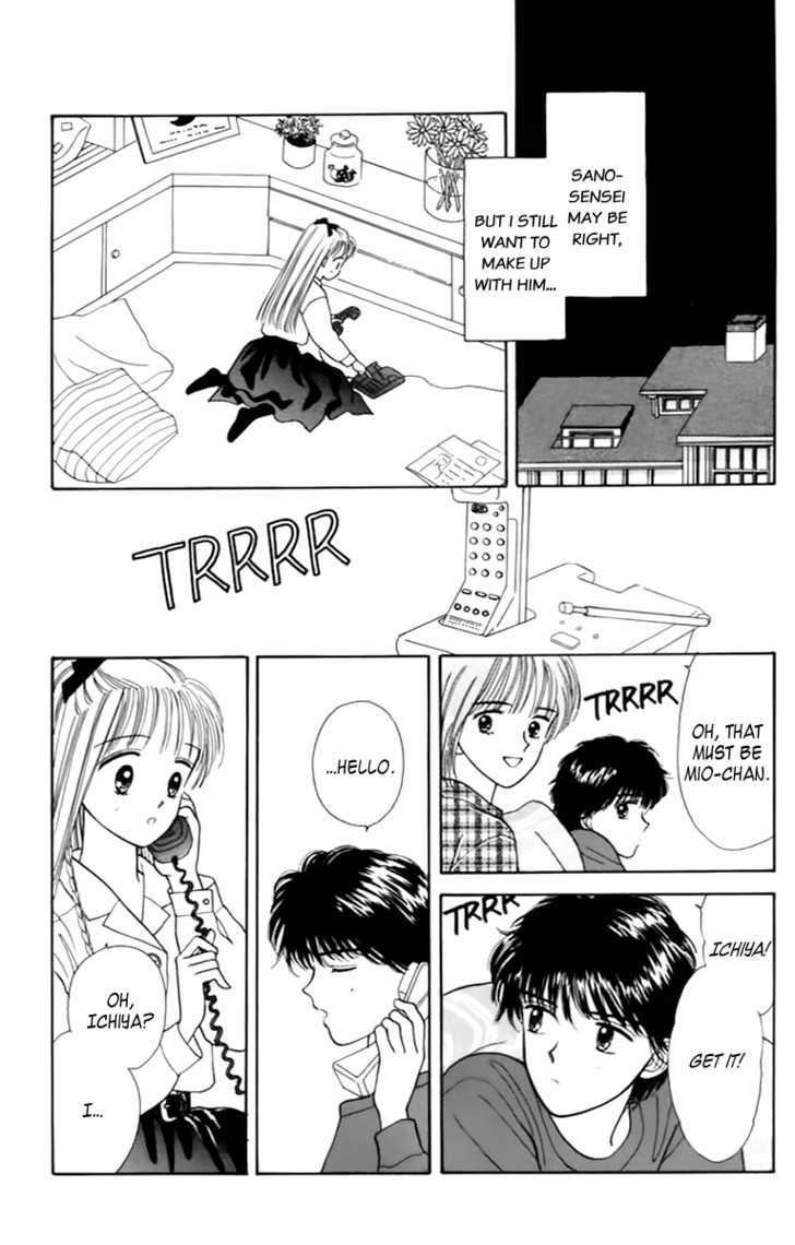 Handsome Girlfriend Chapter 34 - BidManga.com