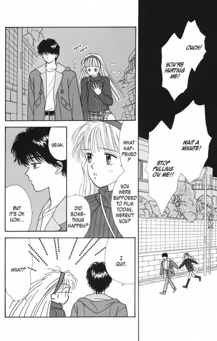 Handsome Girlfriend Chapter 35 - BidManga.com