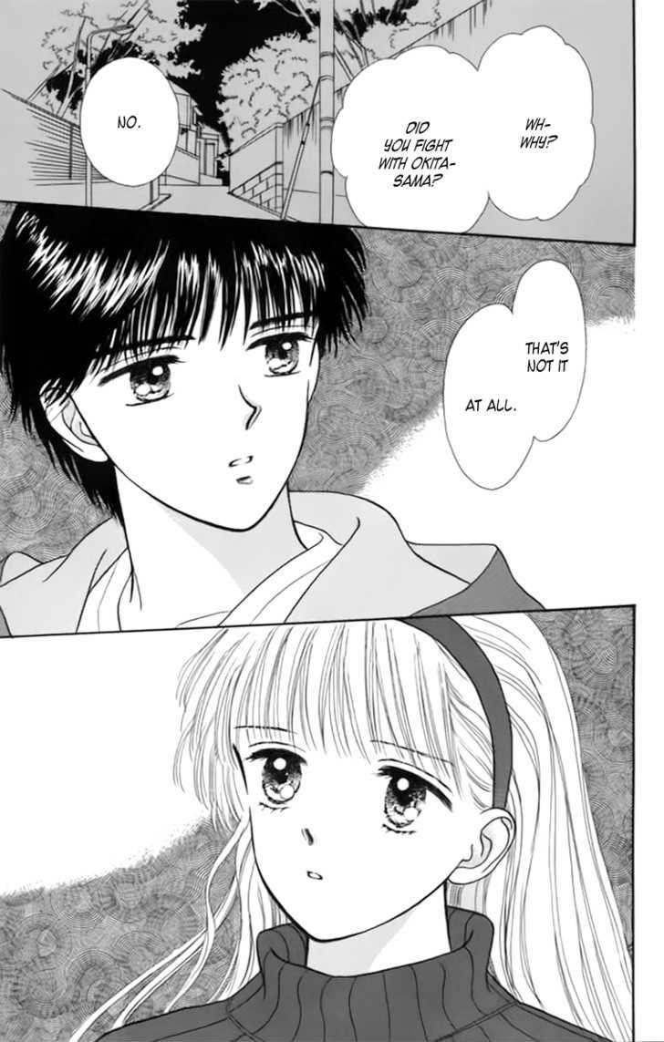 Handsome Girlfriend Chapter 35 - BidManga.com