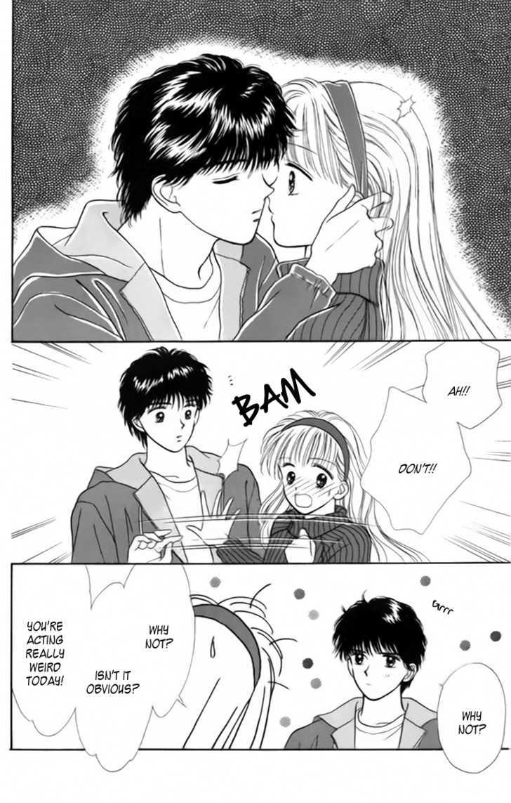 Handsome Girlfriend Chapter 35 - BidManga.com