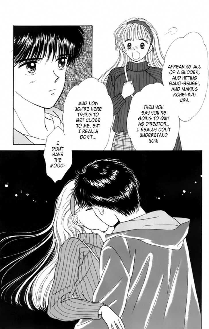 Handsome Girlfriend Chapter 35 - BidManga.com