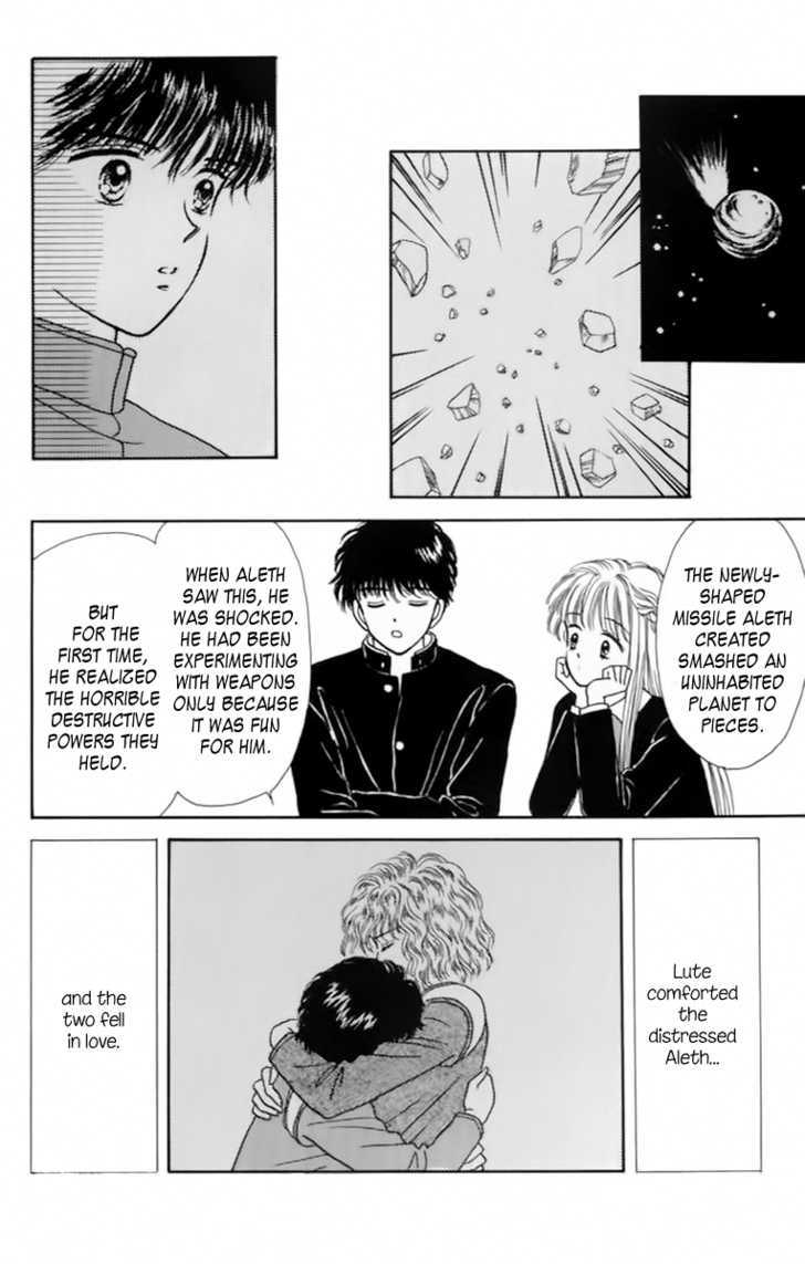 Handsome Girlfriend Chapter 35 - BidManga.com