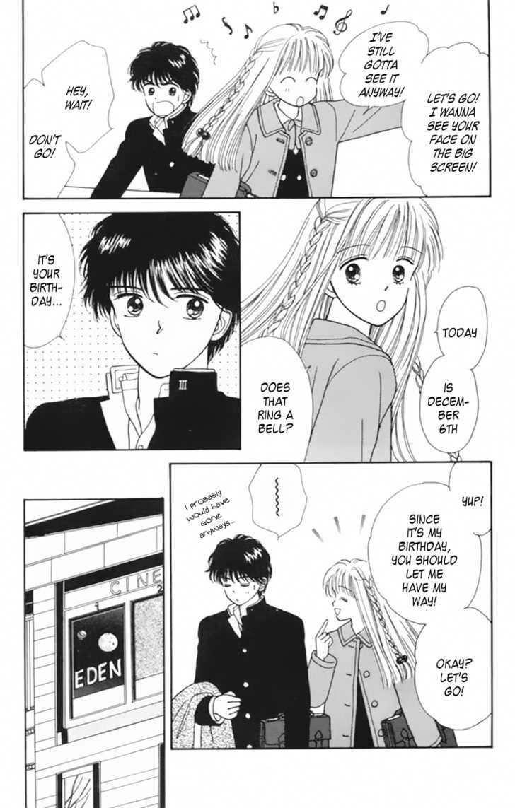 Handsome Girlfriend Chapter 35 - BidManga.com