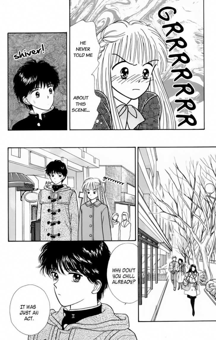 Handsome Girlfriend Chapter 35 - BidManga.com