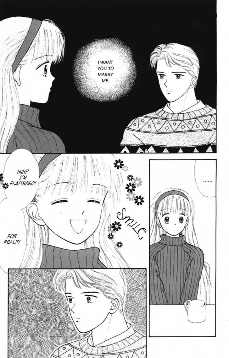 Handsome Girlfriend Chapter 35 - BidManga.com