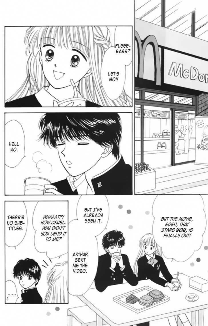 Handsome Girlfriend Chapter 35 - BidManga.com