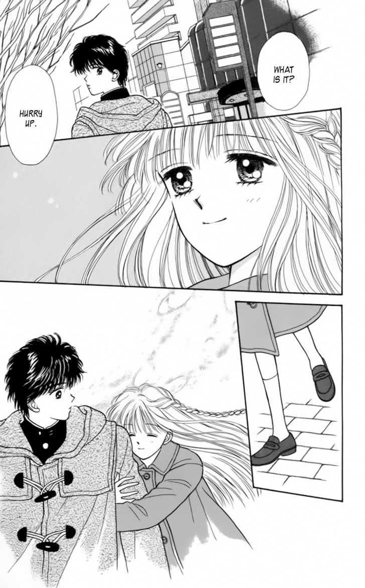 Handsome Girlfriend Chapter 35 - BidManga.com