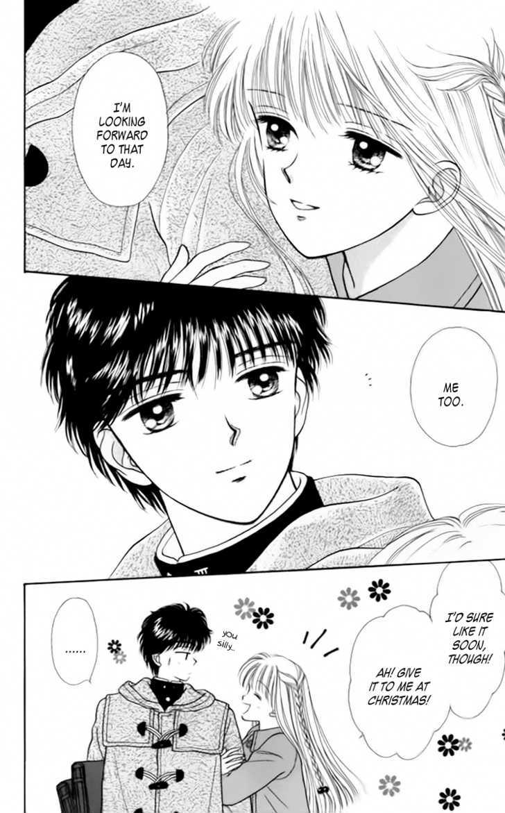 Handsome Girlfriend Chapter 35 - BidManga.com