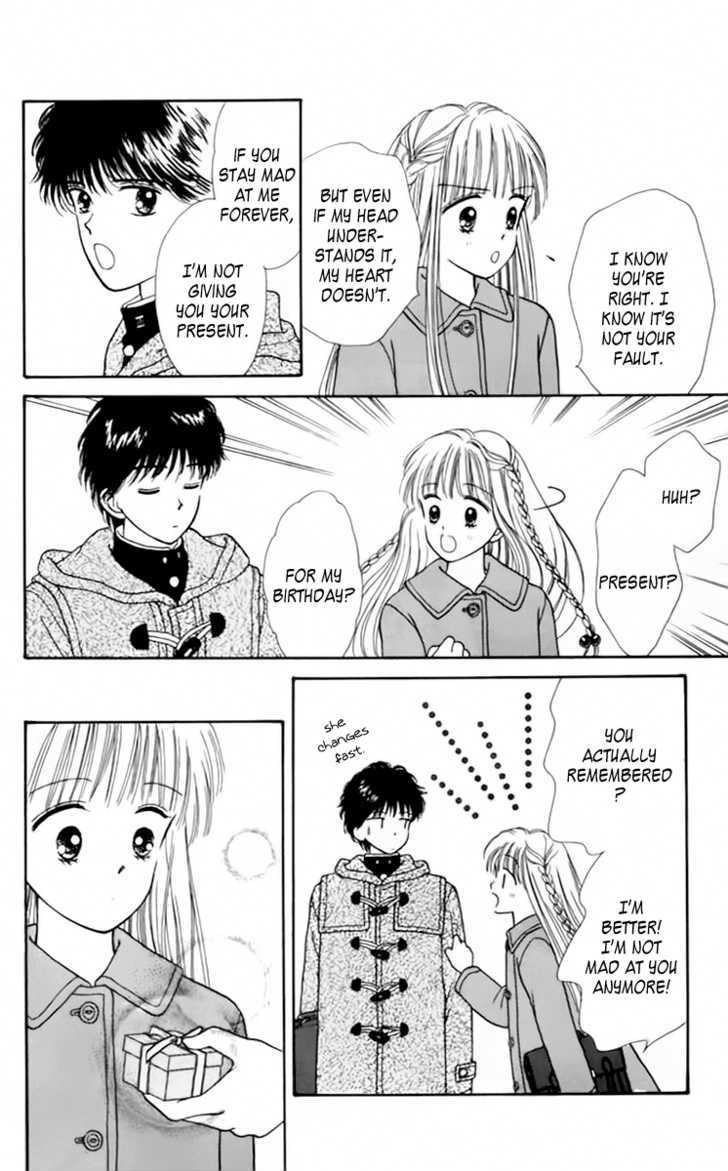 Handsome Girlfriend Chapter 35 - BidManga.com