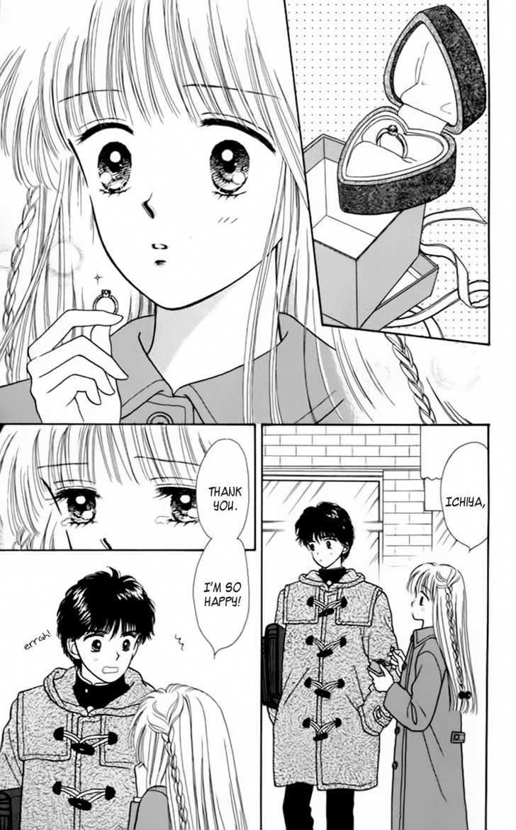 Handsome Girlfriend Chapter 35 - BidManga.com