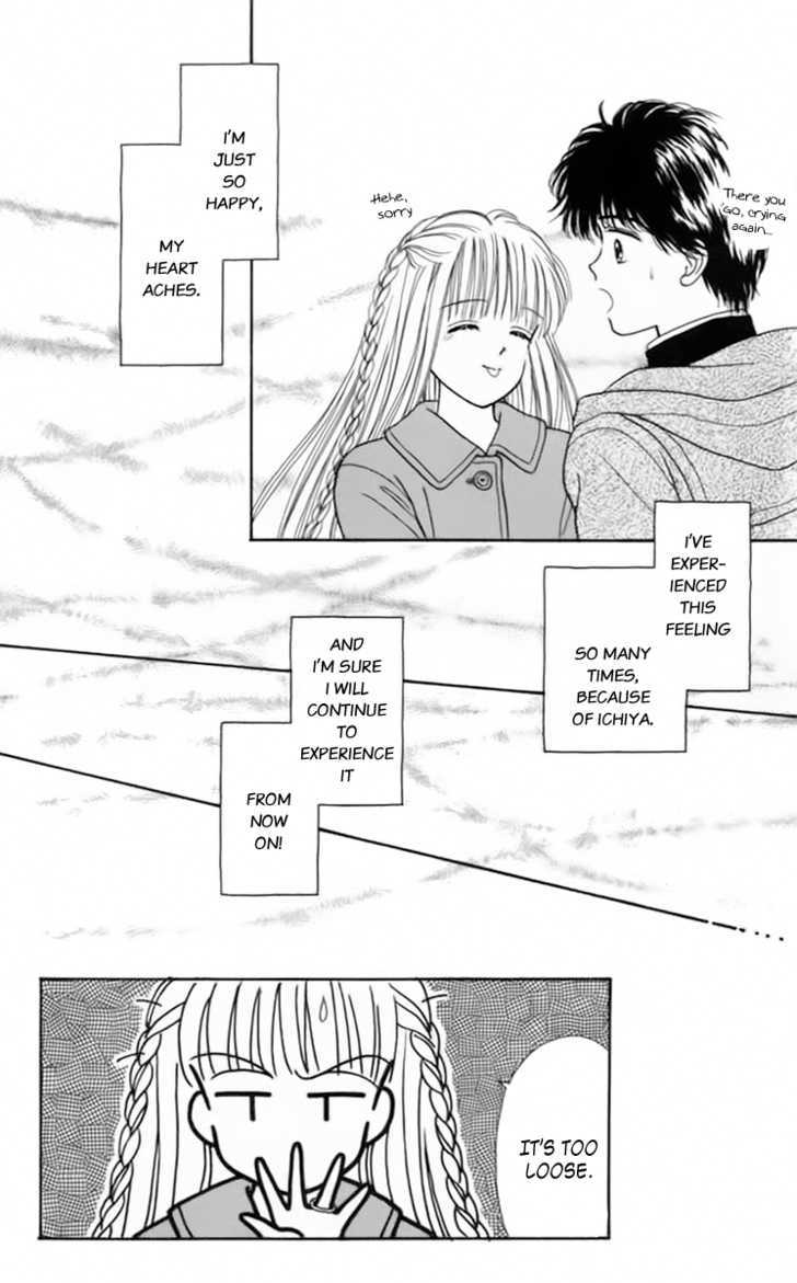 Handsome Girlfriend Chapter 35 - BidManga.com