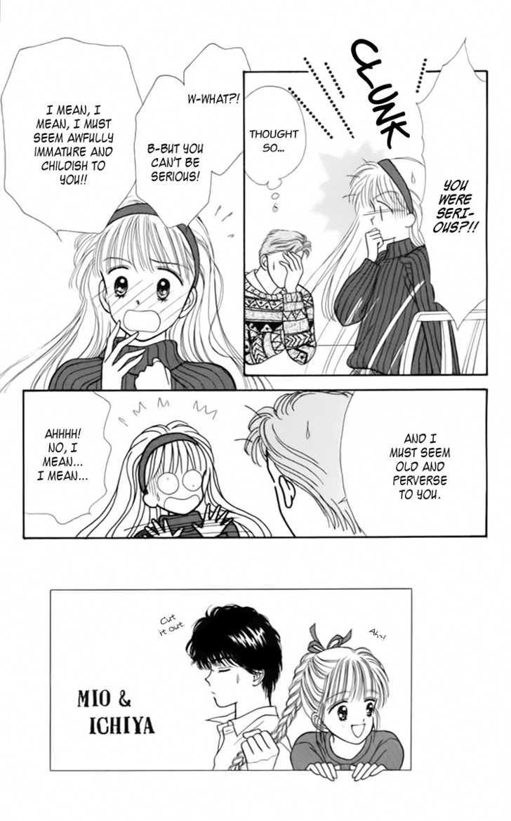 Handsome Girlfriend Chapter 35 - BidManga.com