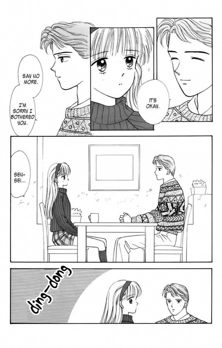 Handsome Girlfriend Chapter 35 - BidManga.com