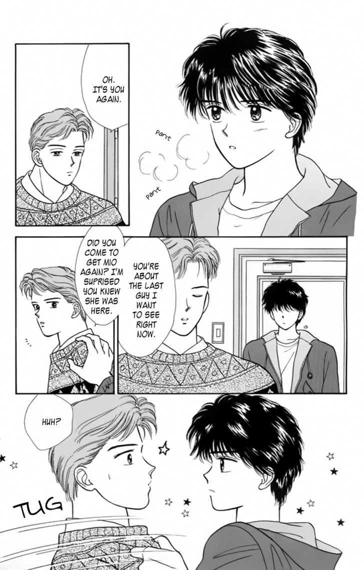 Handsome Girlfriend Chapter 35 - BidManga.com