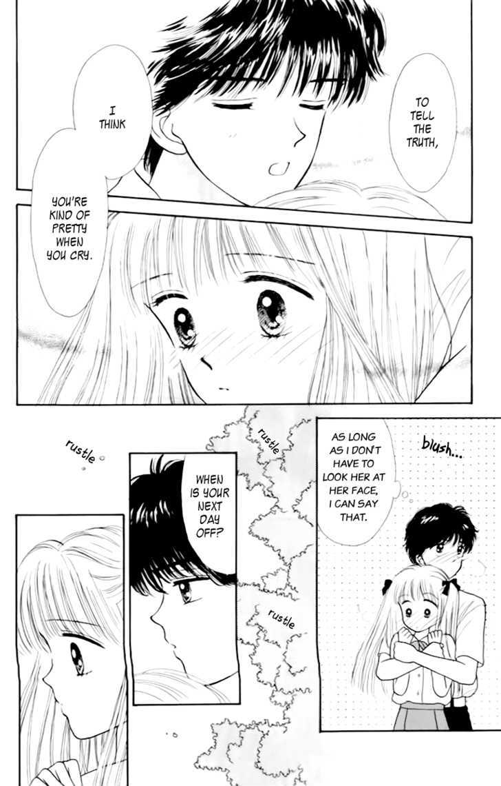 Handsome Girlfriend Chapter 33 - BidManga.com