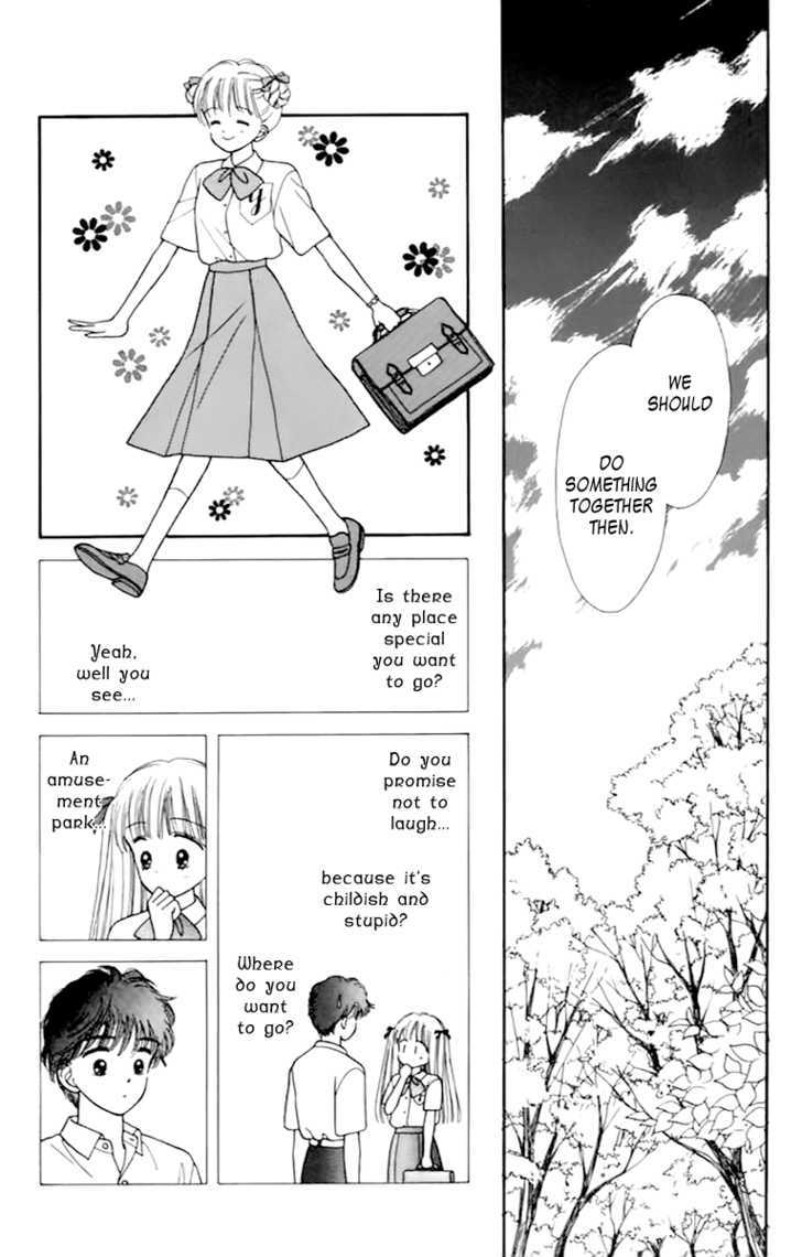 Handsome Girlfriend Chapter 33 - BidManga.com