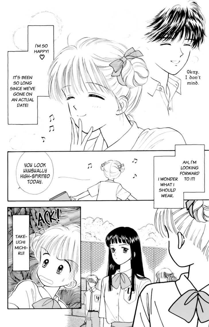 Handsome Girlfriend Chapter 33 - BidManga.com