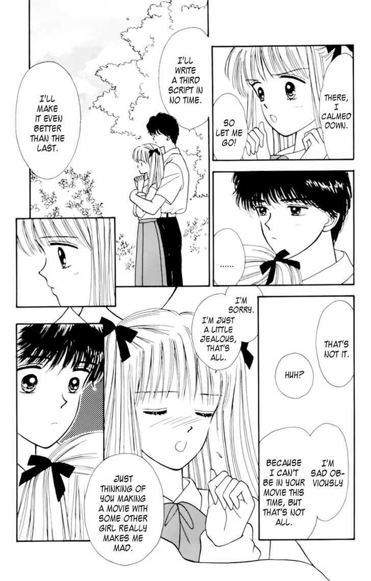 Handsome Girlfriend Chapter 33 - BidManga.com