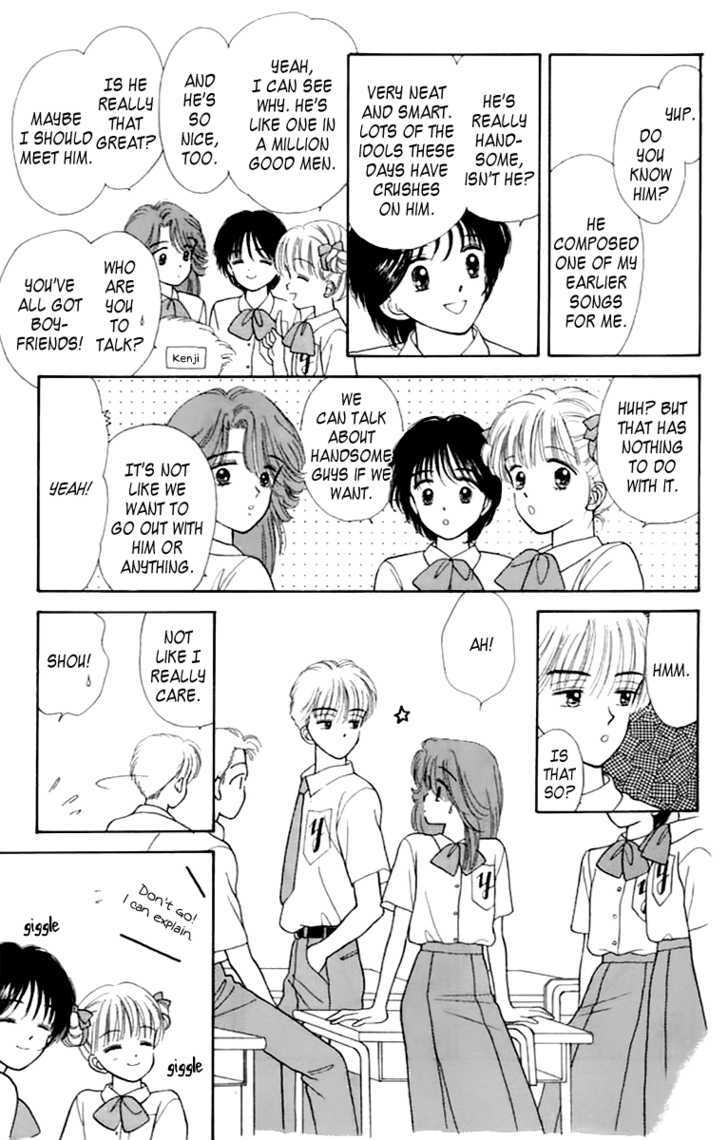 Handsome Girlfriend Chapter 33 - BidManga.com