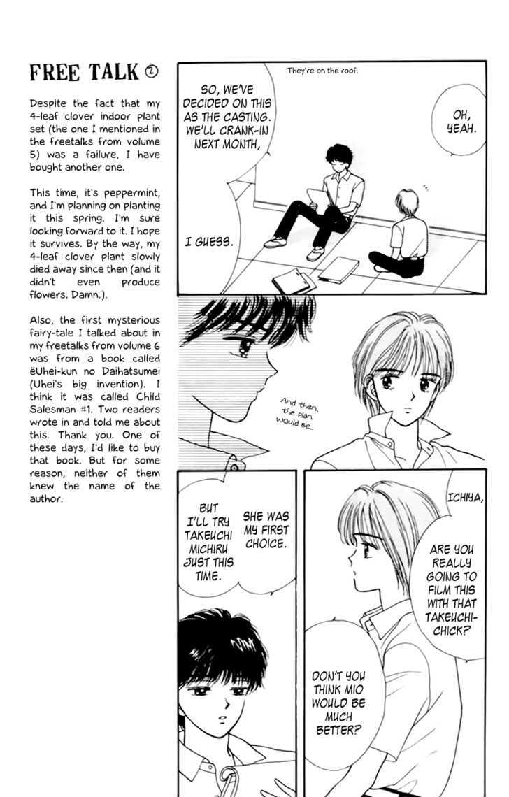 Handsome Girlfriend Chapter 33 - BidManga.com