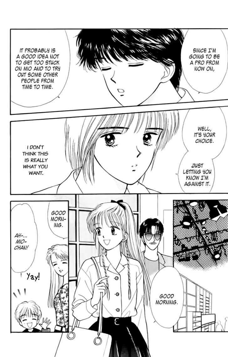 Handsome Girlfriend Chapter 33 - BidManga.com