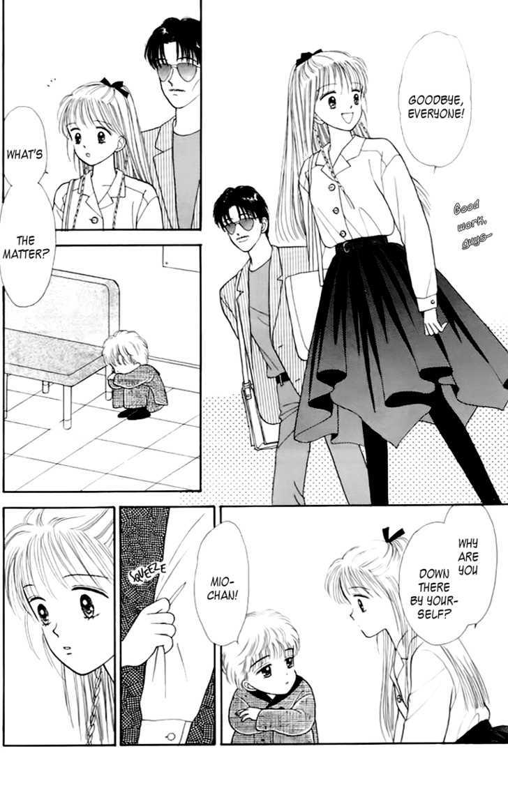 Handsome Girlfriend Chapter 33 - BidManga.com