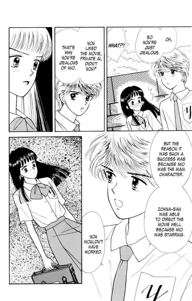 Handsome Girlfriend Chapter 33 - BidManga.com