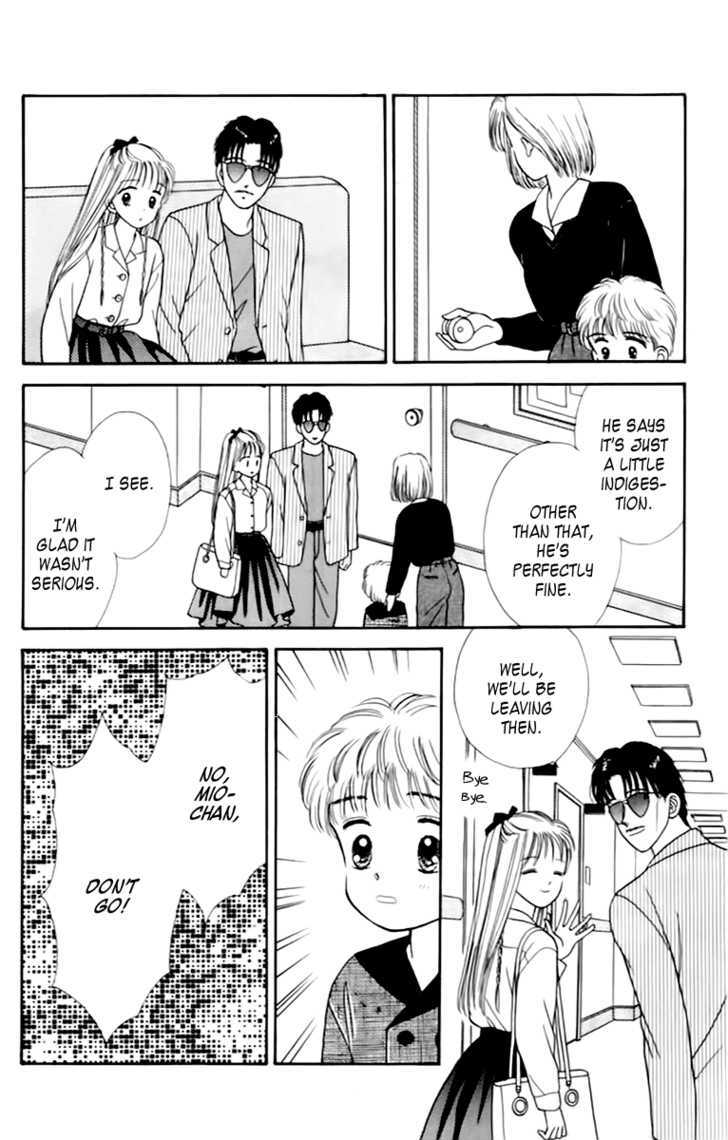 Handsome Girlfriend Chapter 33 - BidManga.com