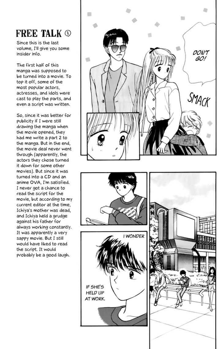 Handsome Girlfriend Chapter 33 - BidManga.com