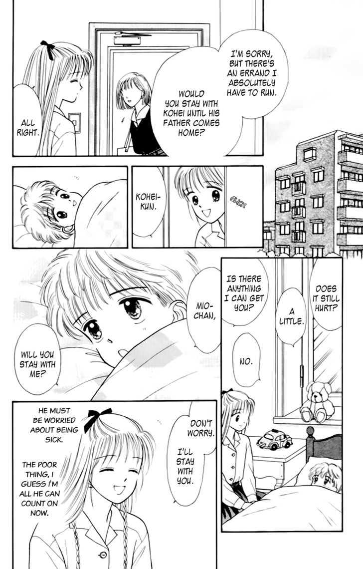 Handsome Girlfriend Chapter 33 - BidManga.com